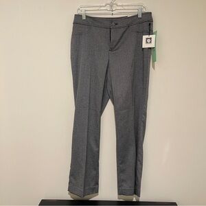 NWT Anne Klein Charcoal Dress Pants